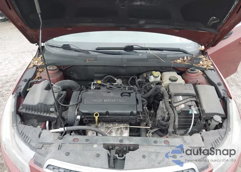 2012 Chevrolet Cruze Ls z USA, uszkodzony, nr VIN 1G1PC5SH5C7364778